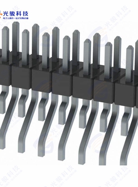 MMT-125-01-T-DH-P《CONN HEADER SMD R/A 50POS 2MM》