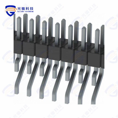 MMT-113-01-TM-DH《CONN HEADER SMD R/A 26POS 2MM》
