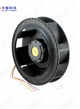 9TS48P0H001《FAN 225X99MM 48VDC CENT TACH,PWM》