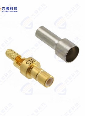 72984《CONN SMB JACK STR 50 OHM CRIMP》