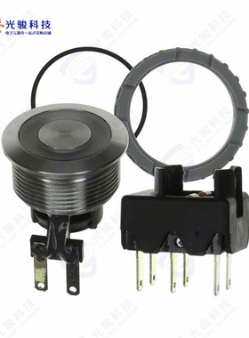 1241.6934.1122000 《SWITCH PUSHBUTTON DPDT 5A 125V》