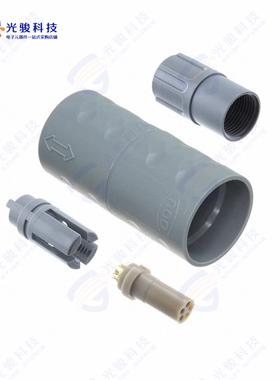 K11M07-P05LJG0-3970《CONN RCPT FMALE 5P GOLD SLDR CUP》