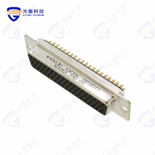 9565004704《CONN D-SUB HD RCPT 78P SLDR CUP》