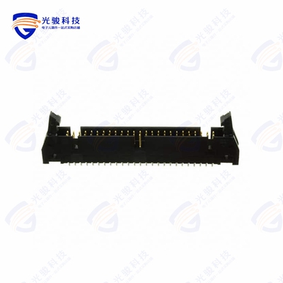 1-5499160-0《CONN HEADER VERT 50POS 2.54MM》