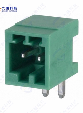 1881448《TERM BLOCK HDR 2POS 90DEG 2.5MM》