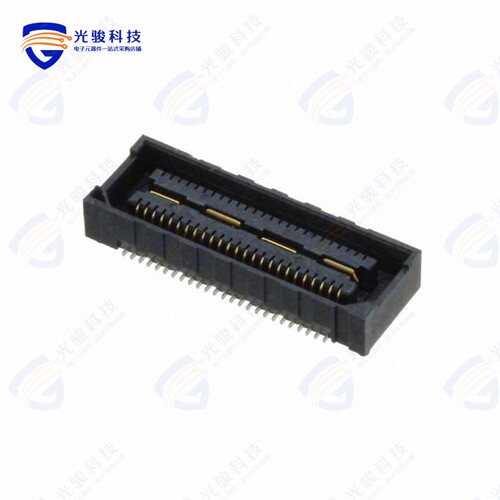 QSS-025-01-F-D-A《CONN SOCKET 50POS SMD GOLD》