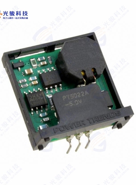 PT5027A《DC DC CONVERTER -8V .6A》