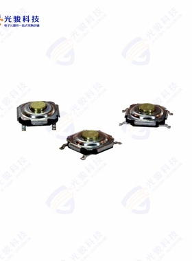 CS1204AF260 《LOW PROFILE SURFACE MOUNT TACTIL》