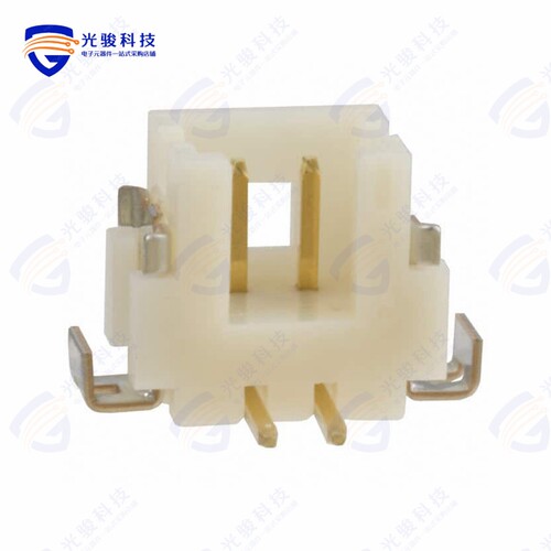 DF13C-2P-1.25V(76)《CONN HEADER SMD 2POS 1.25MM》