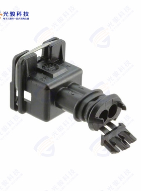 282762-1《CONN HSNG ASSY 2POS SPLASH PROOF》