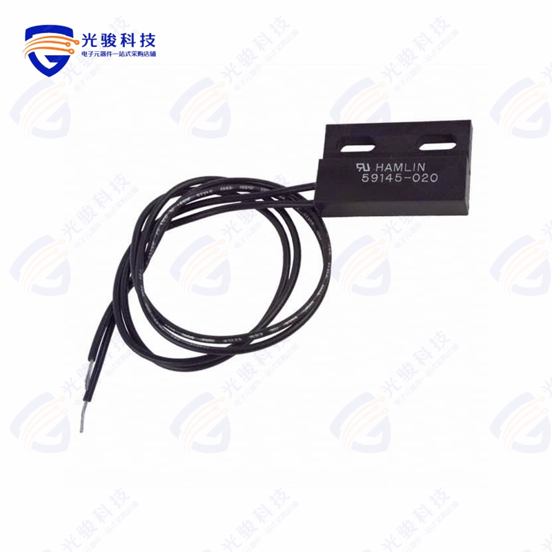 59145-020《SENSOR REED SW SPST-NO W LEADS》 电子元器件市场 其它元器件 原图主图