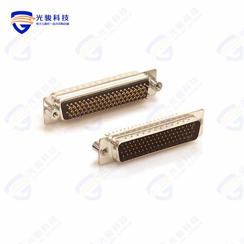 180-078-113R021《CONN D-SUB HD PLUG 78POS PNL MNT》