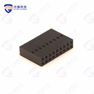 DUAL 22552181 .100 18POS CONN HOUSING