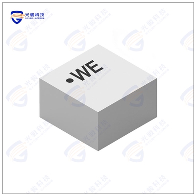 78438367100 电感器WE-MAIA SMT POWER INDUCTOR
