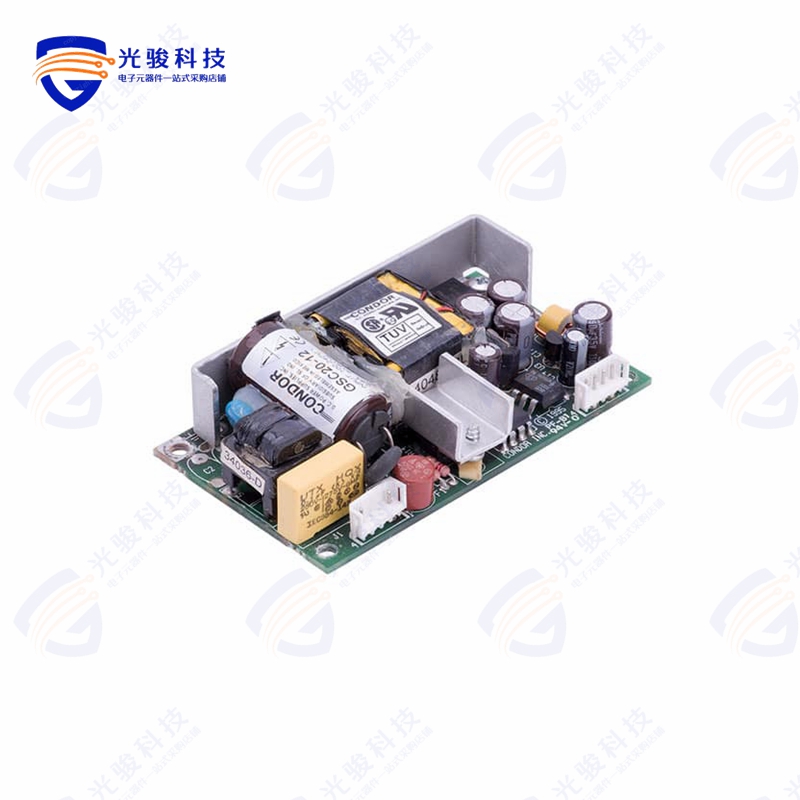 GSC20-24G《AC/DC CONVERTER 24V 20W》