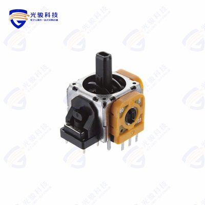 THB001P 《THUMBSTICK DUAL AXIS W/MOM PB》
