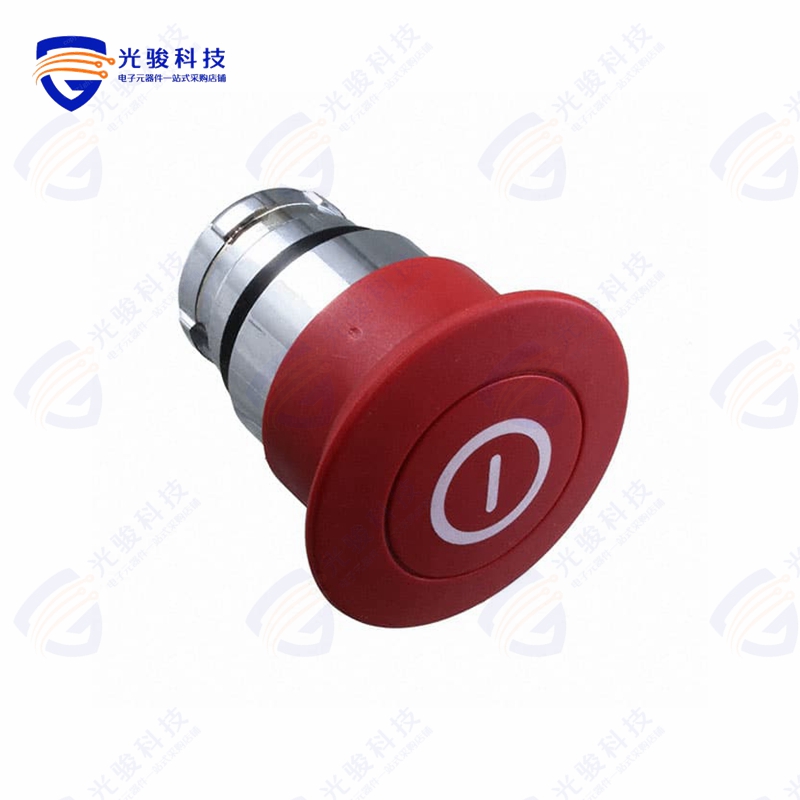 2AMPP4-NB 《PUSH BUTTON OPER. 22 MMRED MUSH.》