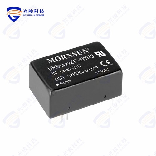 URB4805ZP-6WR3《DC DC CONVERTER 5V 6W》