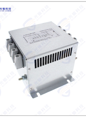 FMBD-B92B-2512 滤波器LINE FILTER 300V/520VAC 25A CHAS