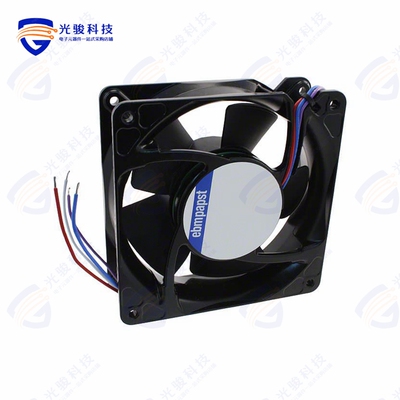 4114N/2H7P《FAN AXIAL 119X38MM 24VDC WIRE》
