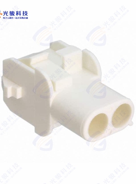 1586856-1《CONN RCPT HSG 2POS》