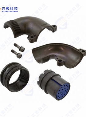 97-3108B-20-29S《CONN PLUG FMALE 17P SOLDER CUP》