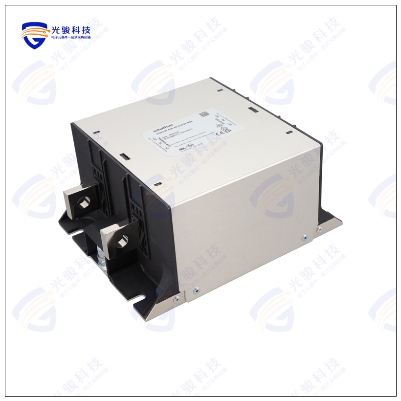 FN2230-600-99-C2022-R99 滤波器LINE FLTR 500VDC 600A CHASS MN