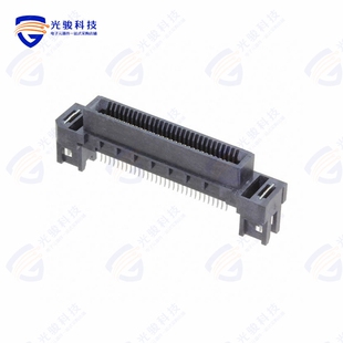 HSEC8 60POS EM2 0.031 EDGE DUAL FMALE CONN 130