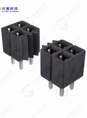 SLW-141-01-S-D《CONN RCPT 82POS 0.1 GOLD PCB》