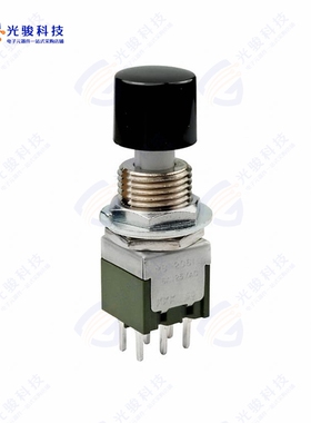 MB2061SB1W03-DA 《SWITCH PUSHBUTTON DPDT 6A 125V》