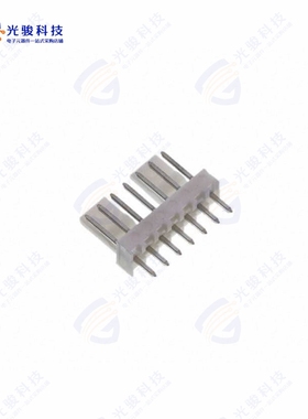 22272071《CONN HEADER VERT 7POS 2.54MM》