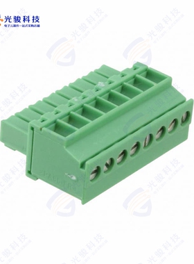 1862917《TERM BLOCK PLUG 8POS 3.5MM》