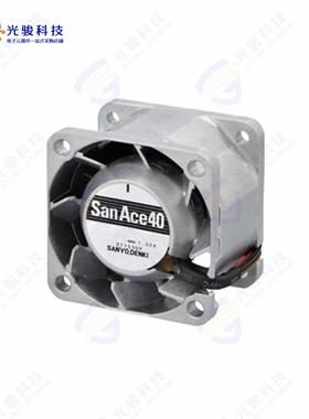 9L0412M301《FAN 40X28MM 12VDC TACH》