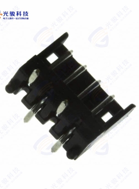 292171-4《CONN HEADER SMD 4POS 2MM》