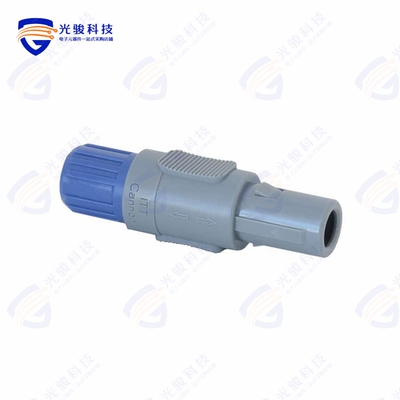 PLA1G621003《CONN PLUG MALE 3POS SOLDER CUP》