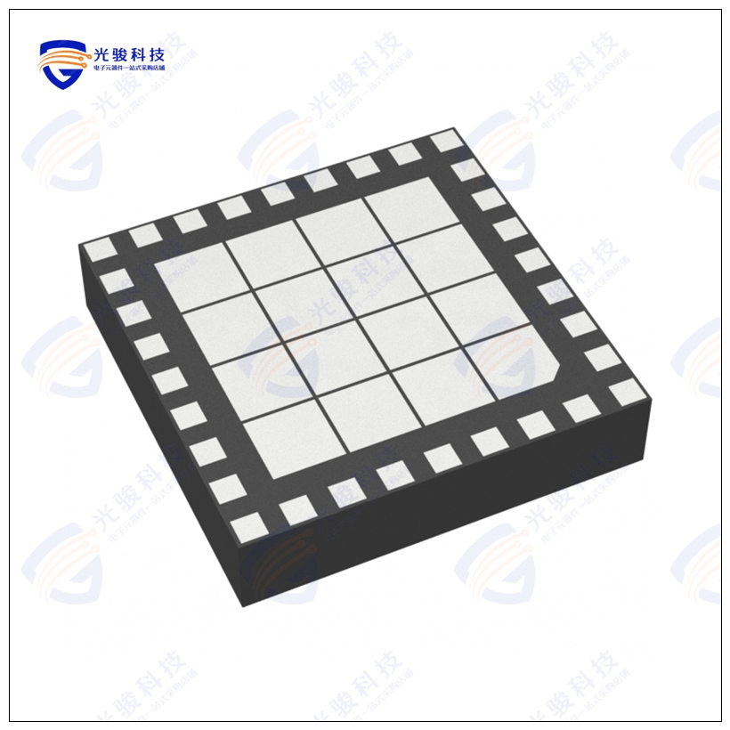 ADMV8052ACCZ 滤波器30 TO 520 MHZ MULTI-OCTAVE SWITC