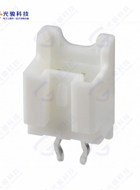 B02B-PASK-1(LF)(SN)《CONN HEADER VERT 2POS 2MM》