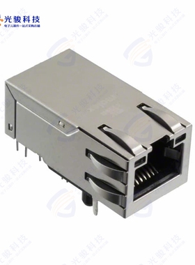 857891001《CONN JACK 1PORT 1000 BASE-T PCB》