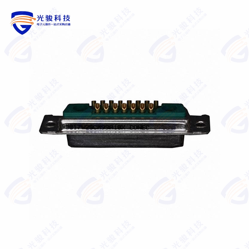 3017W2SCM99A10X《CONN D-SUB RCPT 17POS SLDR CUP》