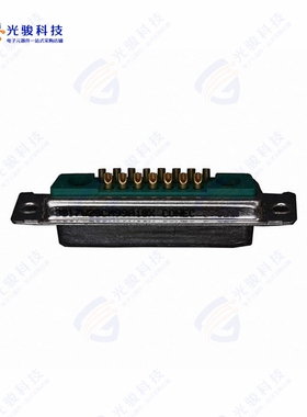 3017W2SCM99A10X《CONN D-SUB RCPT 17POS SLDR CUP》