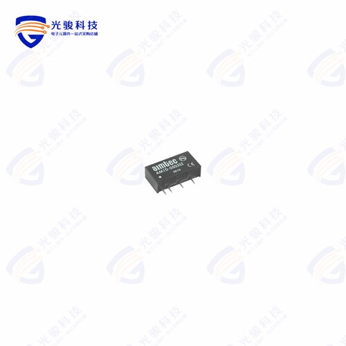 AM1D-2418DH40Z《DC DC CONVERTER +/-18V 1W》