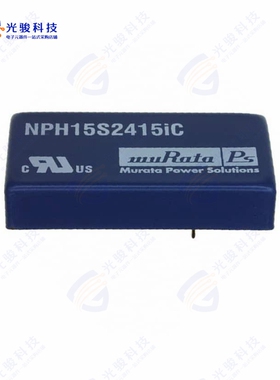 NPH15S2415IC《DC DC CONVERTER 15.1V 15W》