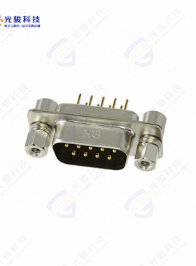 SDEB-9P-SL-LNK(55)《CONN D-SUB PLUG 9P PNL MNT SLDR》