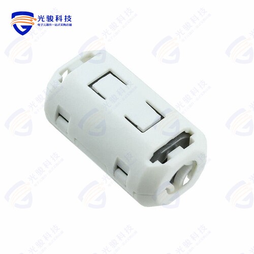 28A2738-0A0《FERRITE CORE 233 OHM HINGED 8MM》
