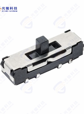 JS203011JCQN 《SWITCH SLIDE DP3T 300MA 6V》