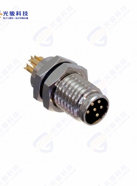 SD-MME06A-MMTPH-S70-000《CONN RCPT MALE 6POS SOLDER CUP》