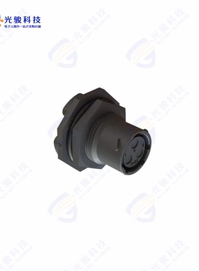 RTS710ND3S03《CONN RCPT FMALE 3POS GOLD SOLDER》