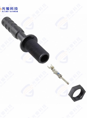 5-862197-3《CONN LGH RCPT 1POS CIRC STR》
