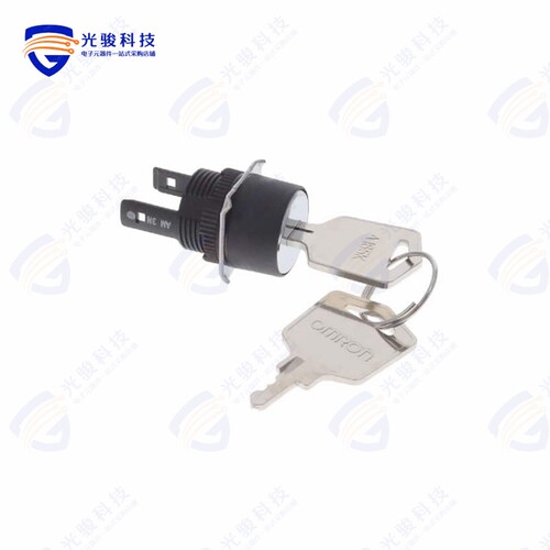 A165K-T3AM 《CONFIG SW BODY KEYLOCK NON-ILLUM》