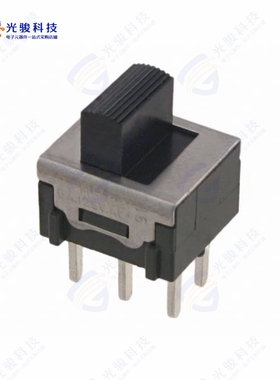 MS22BNW03 《SWITCH SLIDE DPDT 6A 125V》